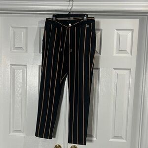 Scotch & Soda Striped Pants